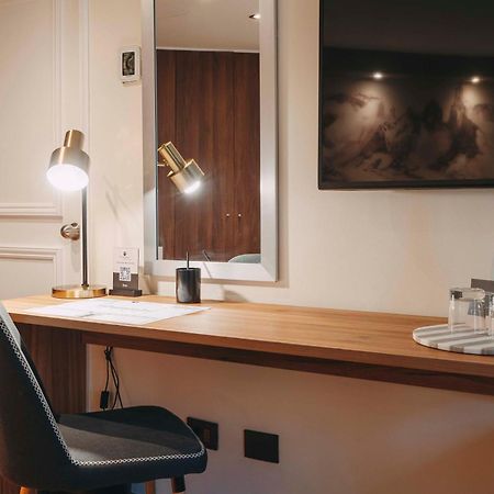 Rugendas Hotel Boutique By Time Santiago Luaran gambar