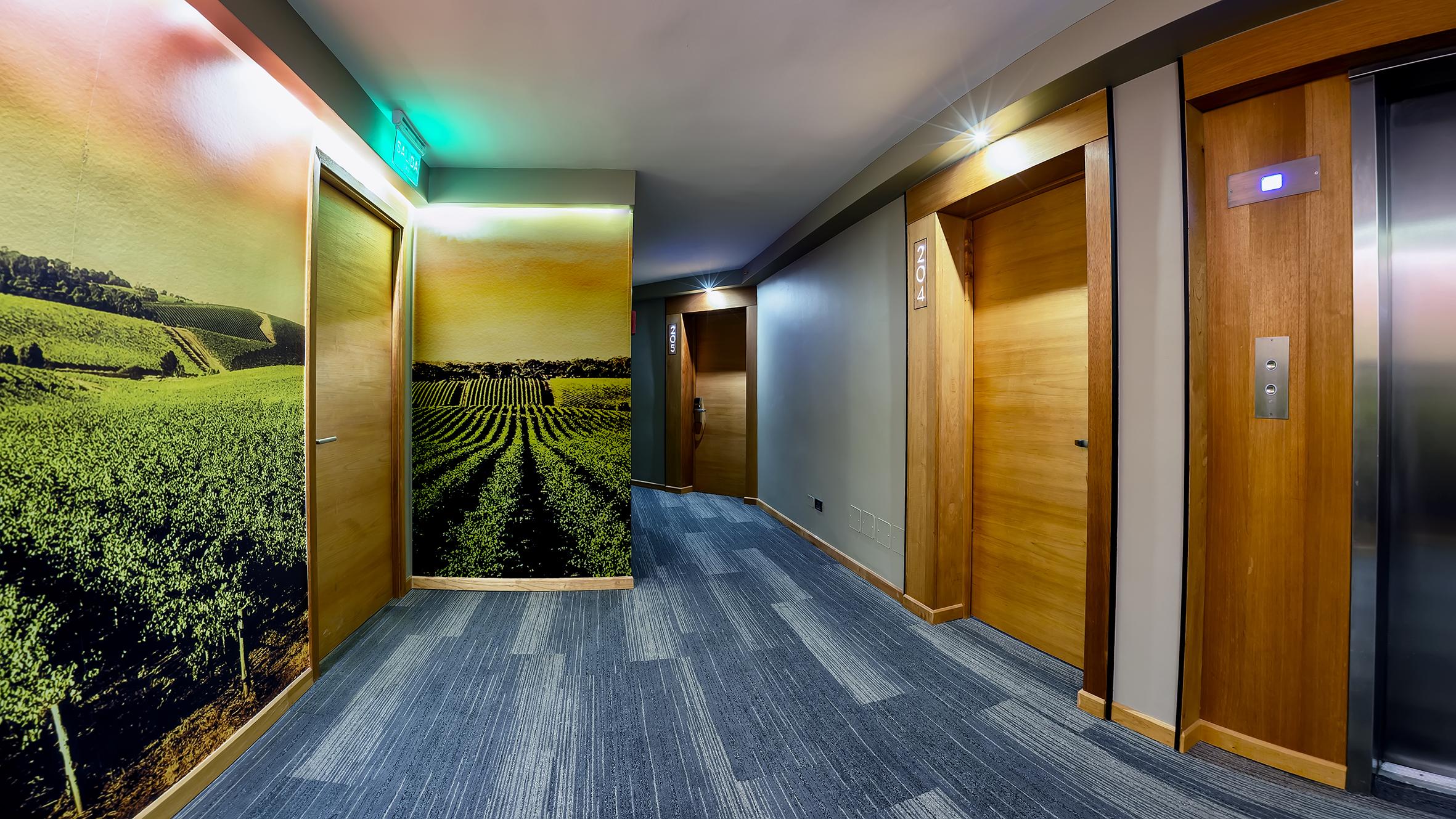 Rugendas Hotel Boutique By Time Santiago Luaran gambar