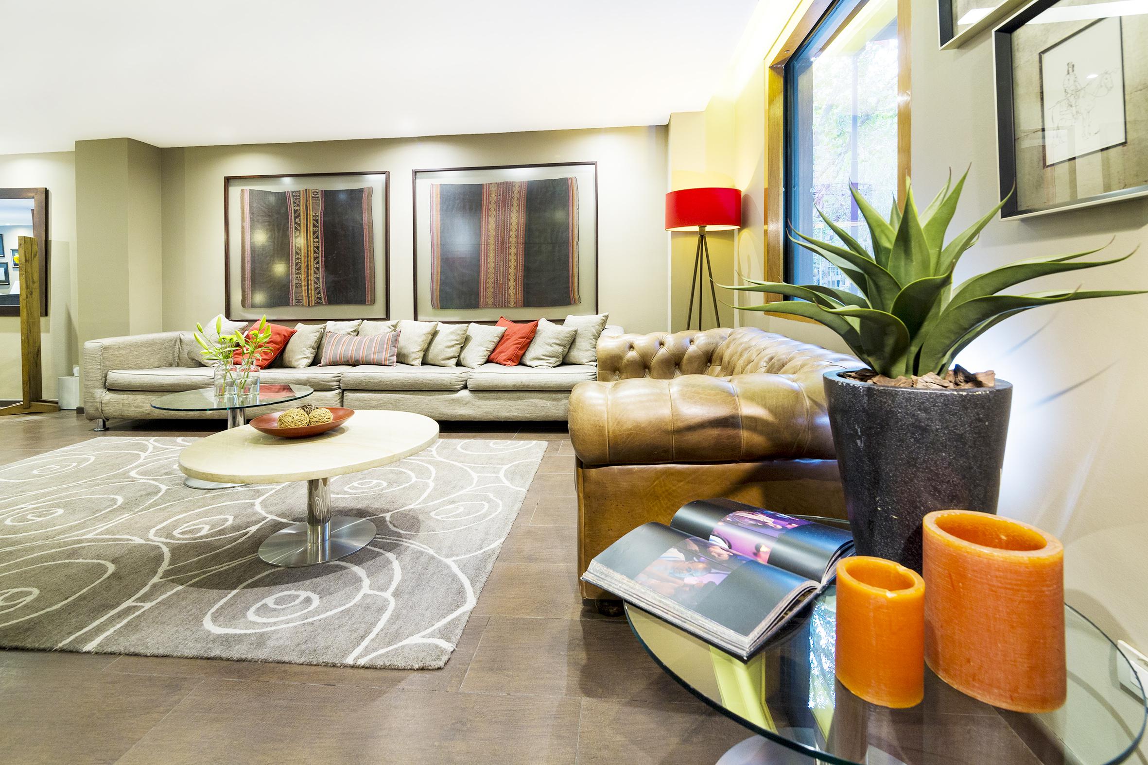 Rugendas Hotel Boutique By Time Santiago Luaran gambar