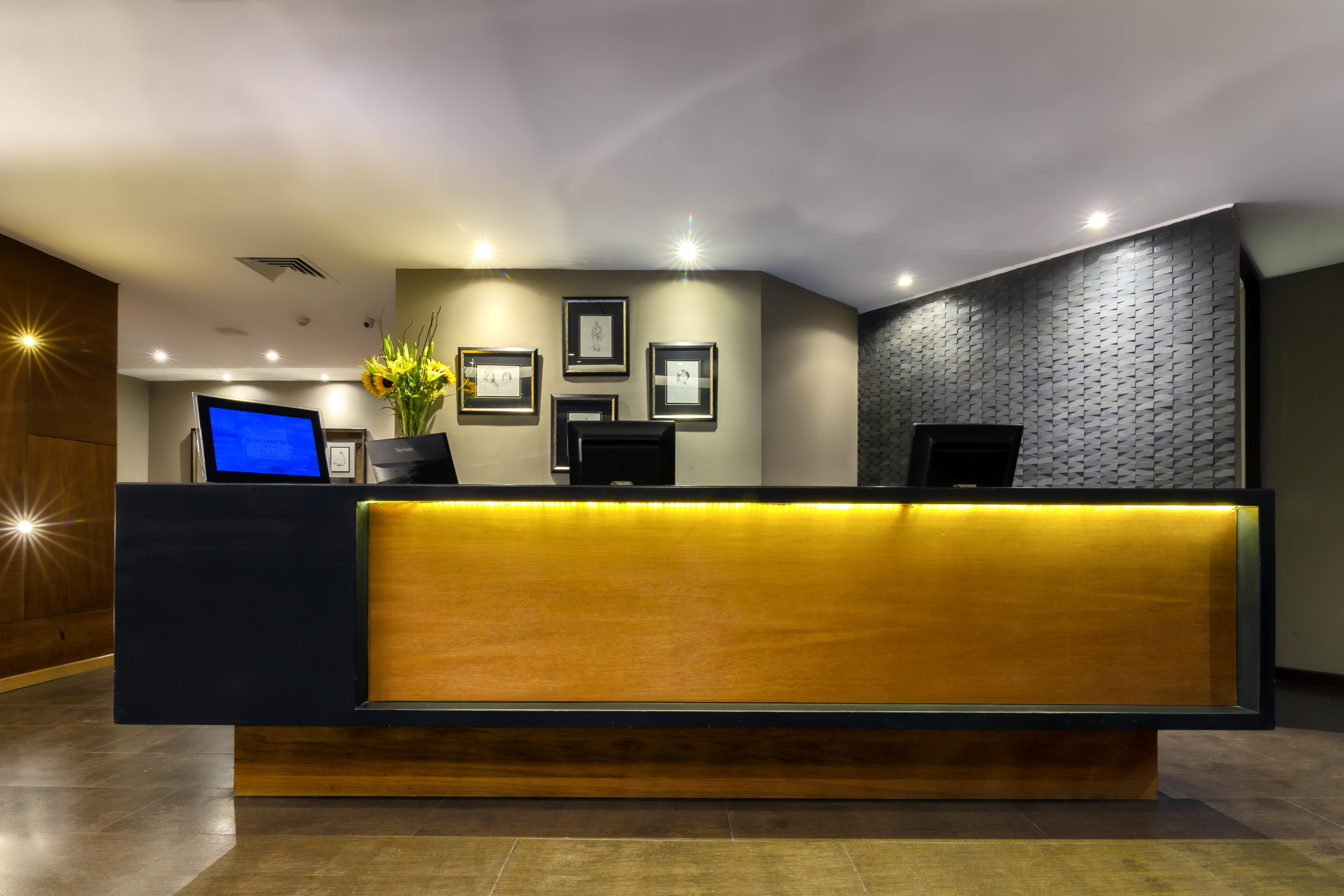 Rugendas Hotel Boutique By Time Santiago Luaran gambar