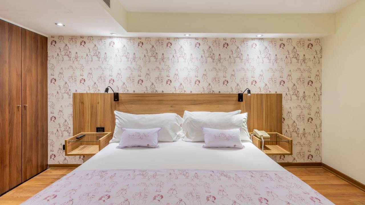 Rugendas Hotel Boutique By Time Santiago Luaran gambar