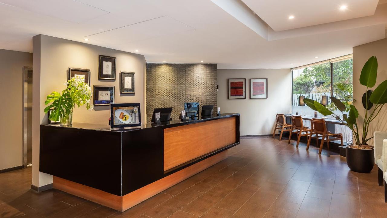Rugendas Hotel Boutique By Time Santiago Luaran gambar