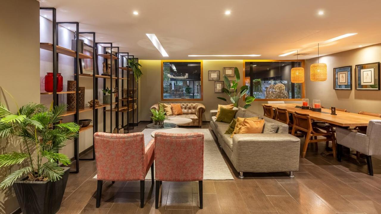 Rugendas Hotel Boutique By Time Santiago Luaran gambar