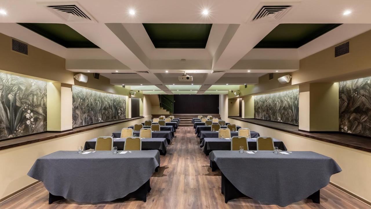 Rugendas Hotel Boutique By Time Santiago Luaran gambar