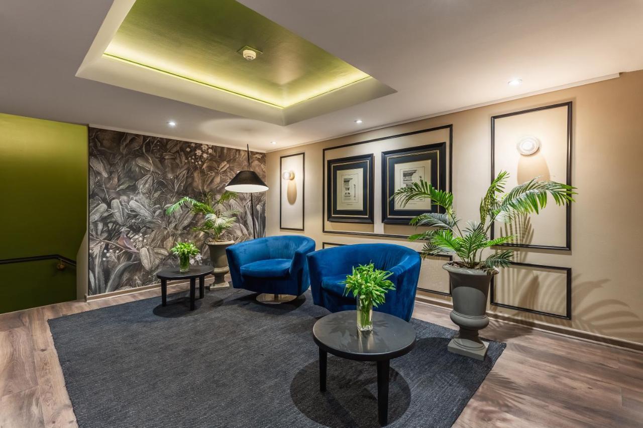 Rugendas Hotel Boutique By Time Santiago Luaran gambar