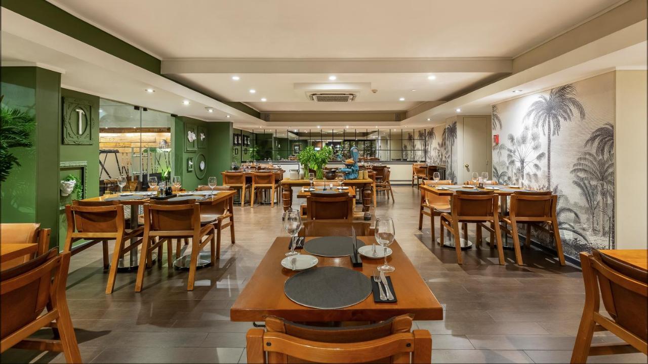 Rugendas Hotel Boutique By Time Santiago Luaran gambar