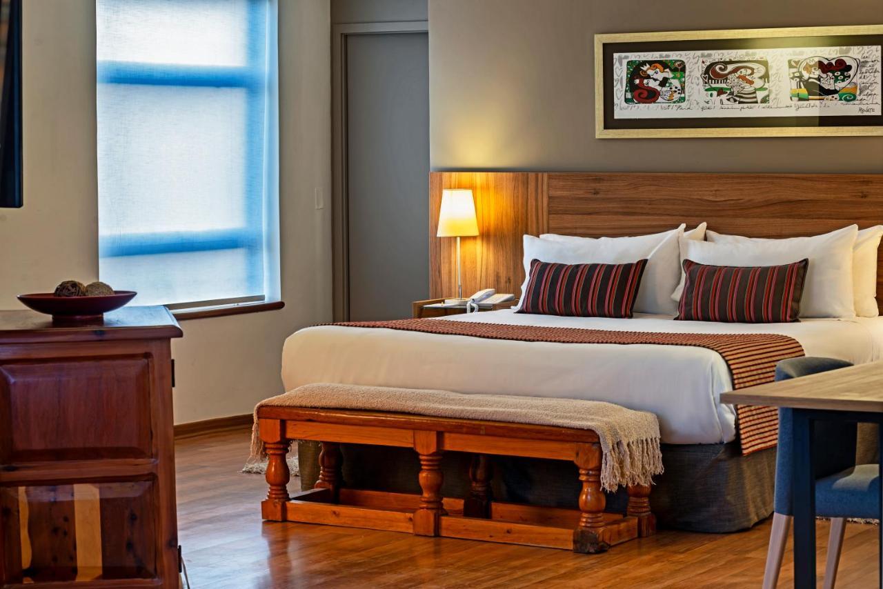 Rugendas Hotel Boutique By Time Santiago Bilik gambar