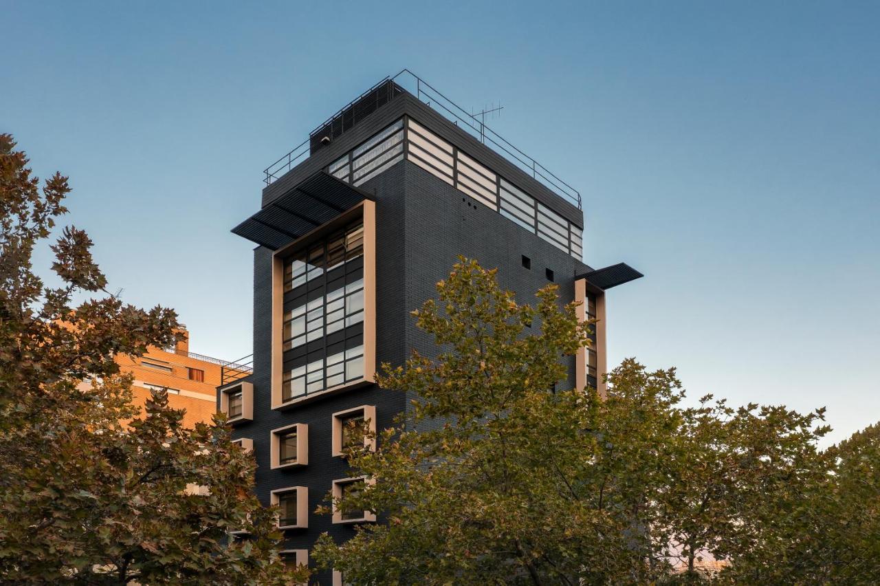 Rugendas Hotel Boutique By Time Santiago Luaran gambar