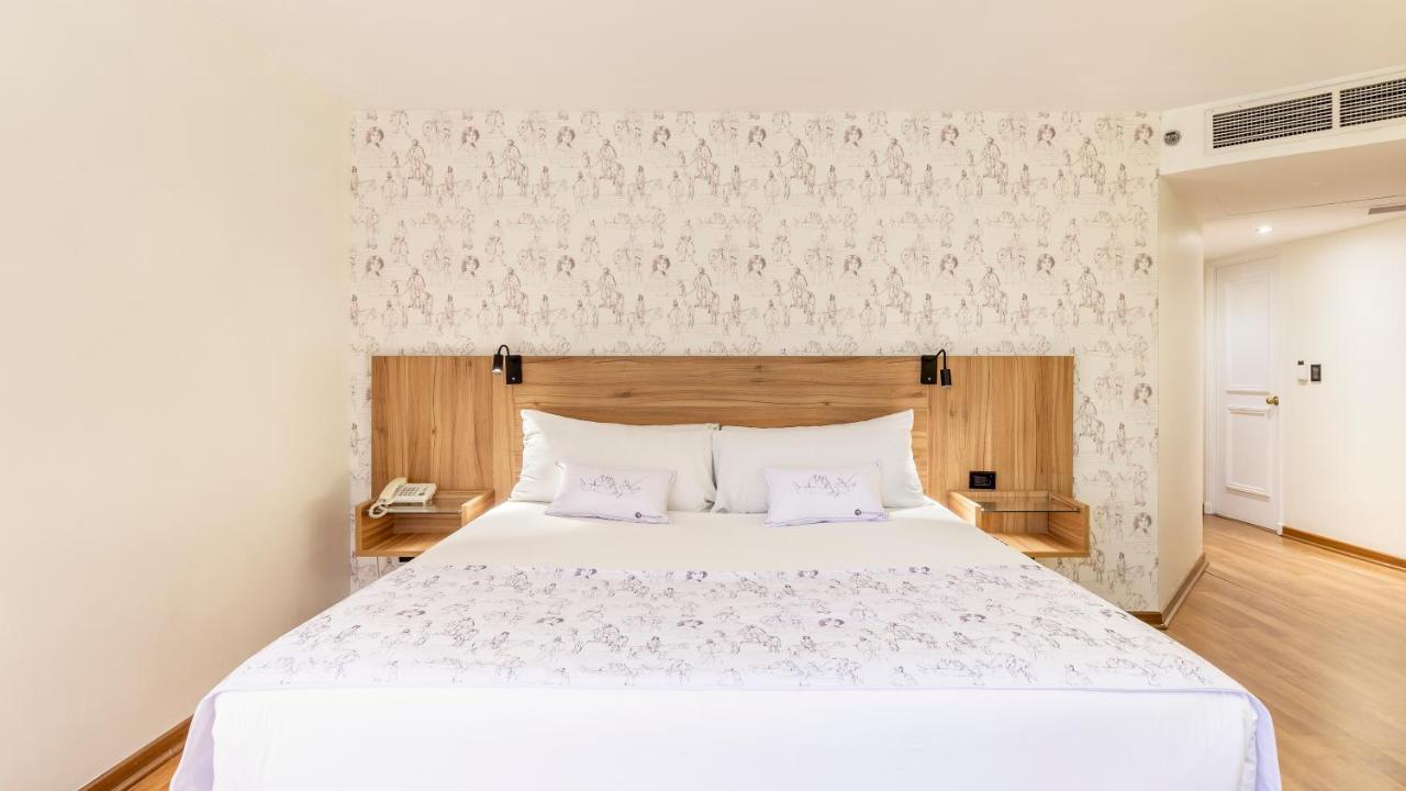 Rugendas Hotel Boutique By Time Santiago Luaran gambar