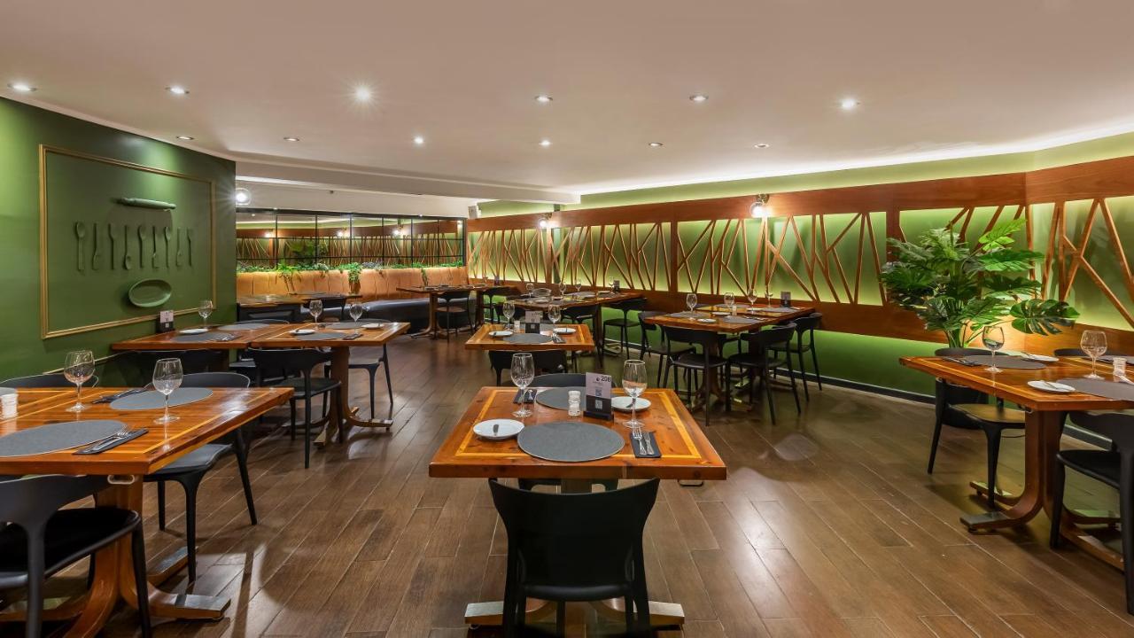 Rugendas Hotel Boutique By Time Santiago Luaran gambar