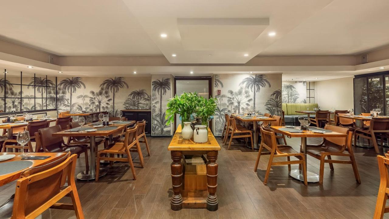 Rugendas Hotel Boutique By Time Santiago Luaran gambar