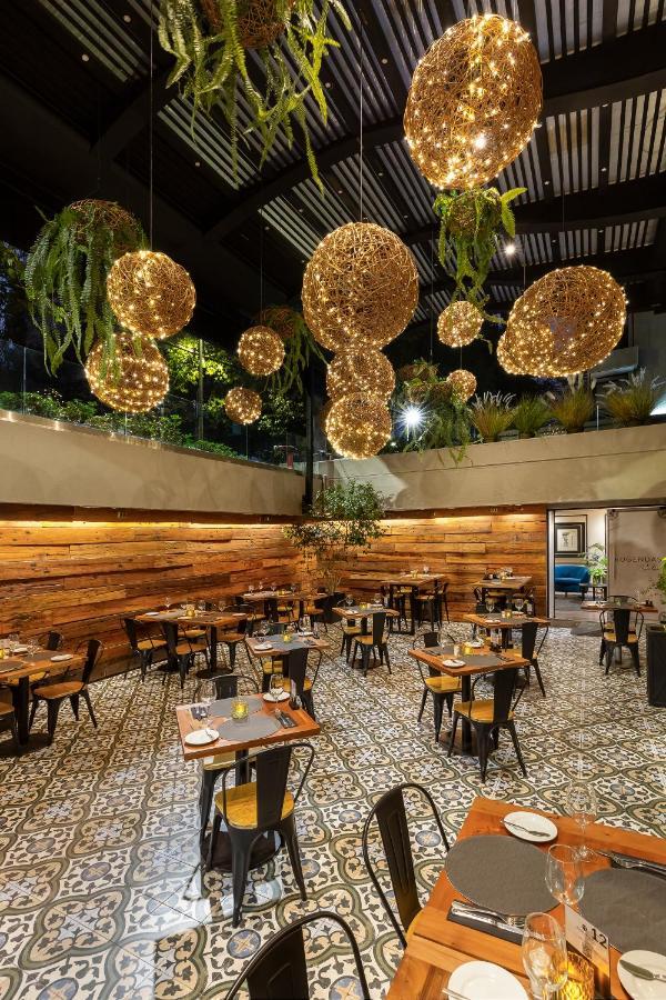 Rugendas Hotel Boutique By Time Santiago Luaran gambar
