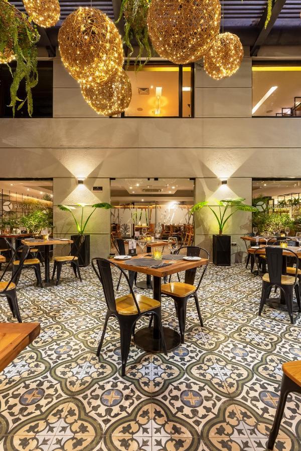 Rugendas Hotel Boutique By Time Santiago Luaran gambar