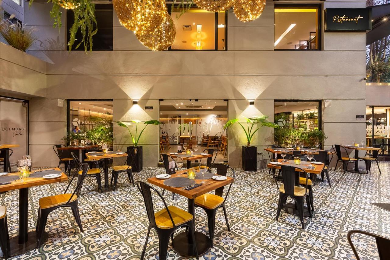 Rugendas Hotel Boutique By Time Santiago Luaran gambar