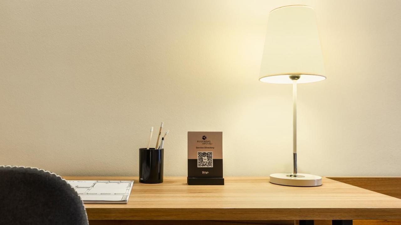 Rugendas Hotel Boutique By Time Santiago Luaran gambar
