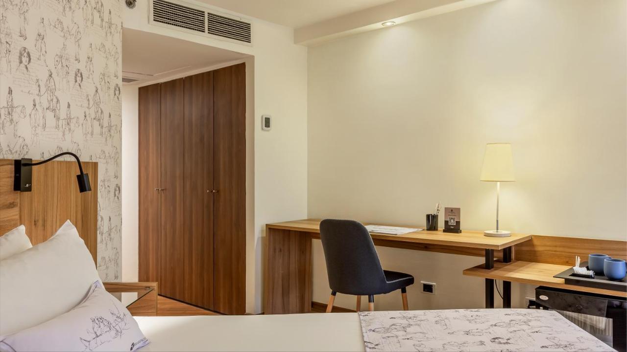 Rugendas Hotel Boutique By Time Santiago Luaran gambar