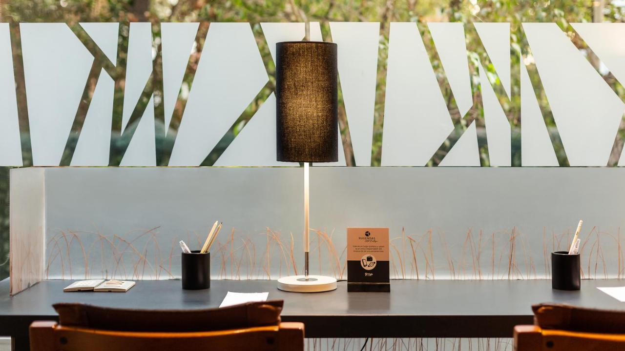 Rugendas Hotel Boutique By Time Santiago Luaran gambar