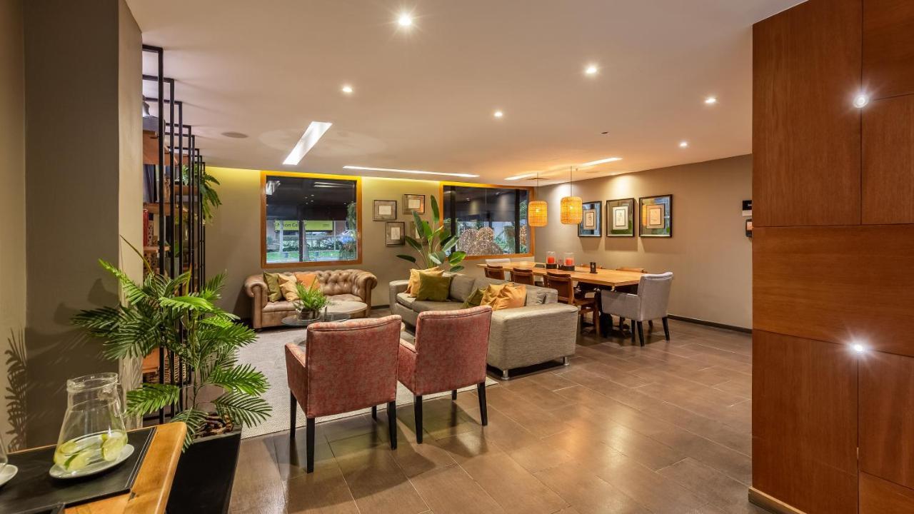 Rugendas Hotel Boutique By Time Santiago Luaran gambar
