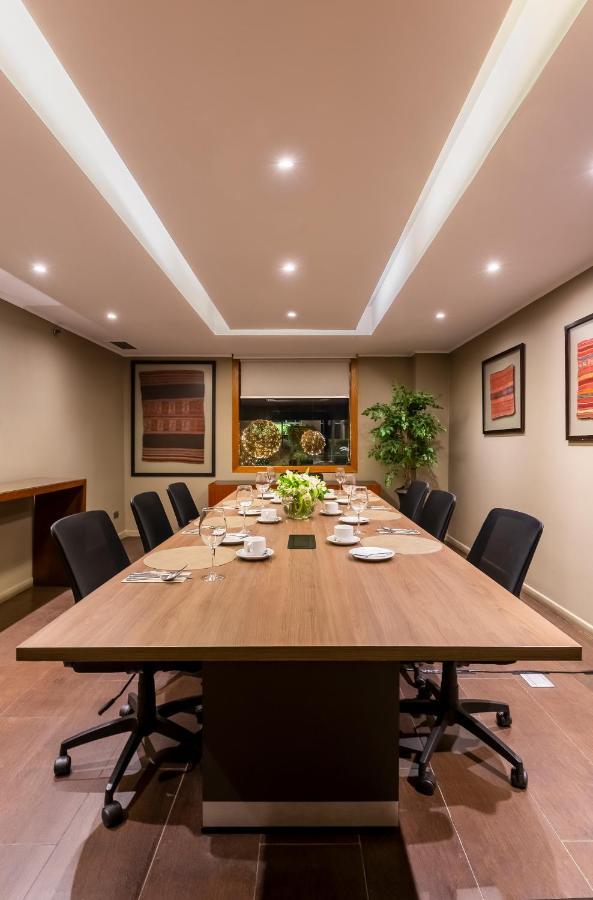 Rugendas Hotel Boutique By Time Santiago Luaran gambar