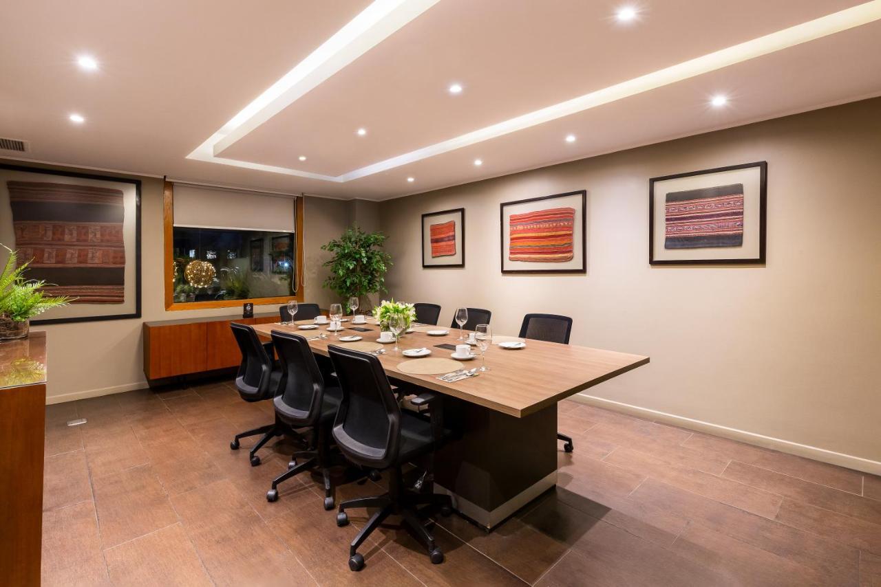 Rugendas Hotel Boutique By Time Santiago Luaran gambar