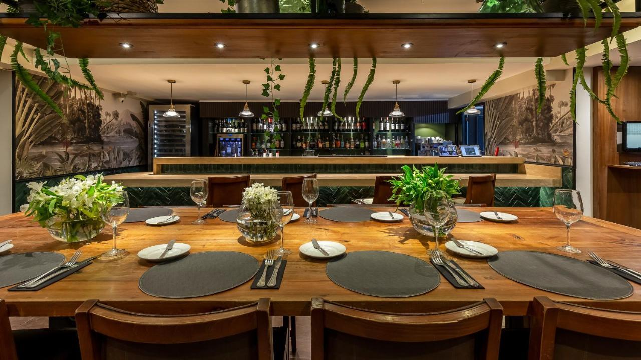 Rugendas Hotel Boutique By Time Santiago Luaran gambar