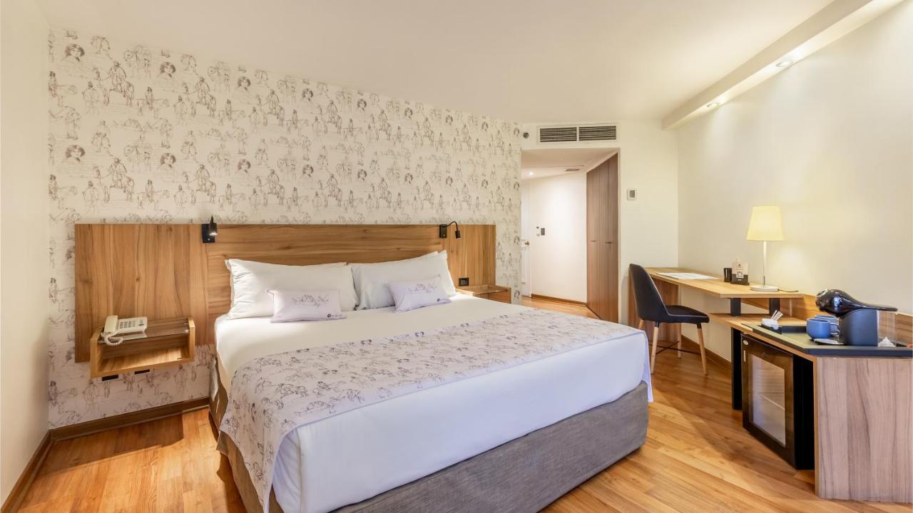 Rugendas Hotel Boutique By Time Santiago Luaran gambar