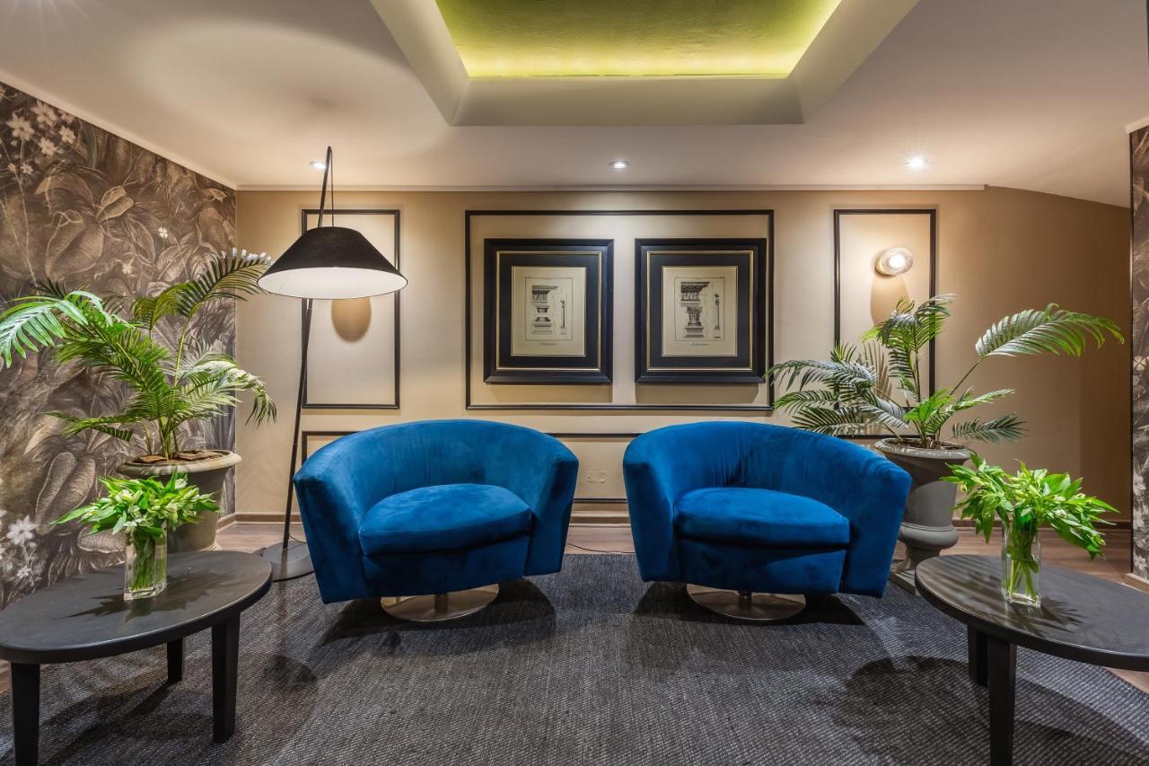 Rugendas Hotel Boutique By Time Santiago Luaran gambar