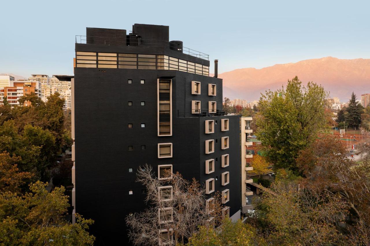 Rugendas Hotel Boutique By Time Santiago Luaran gambar