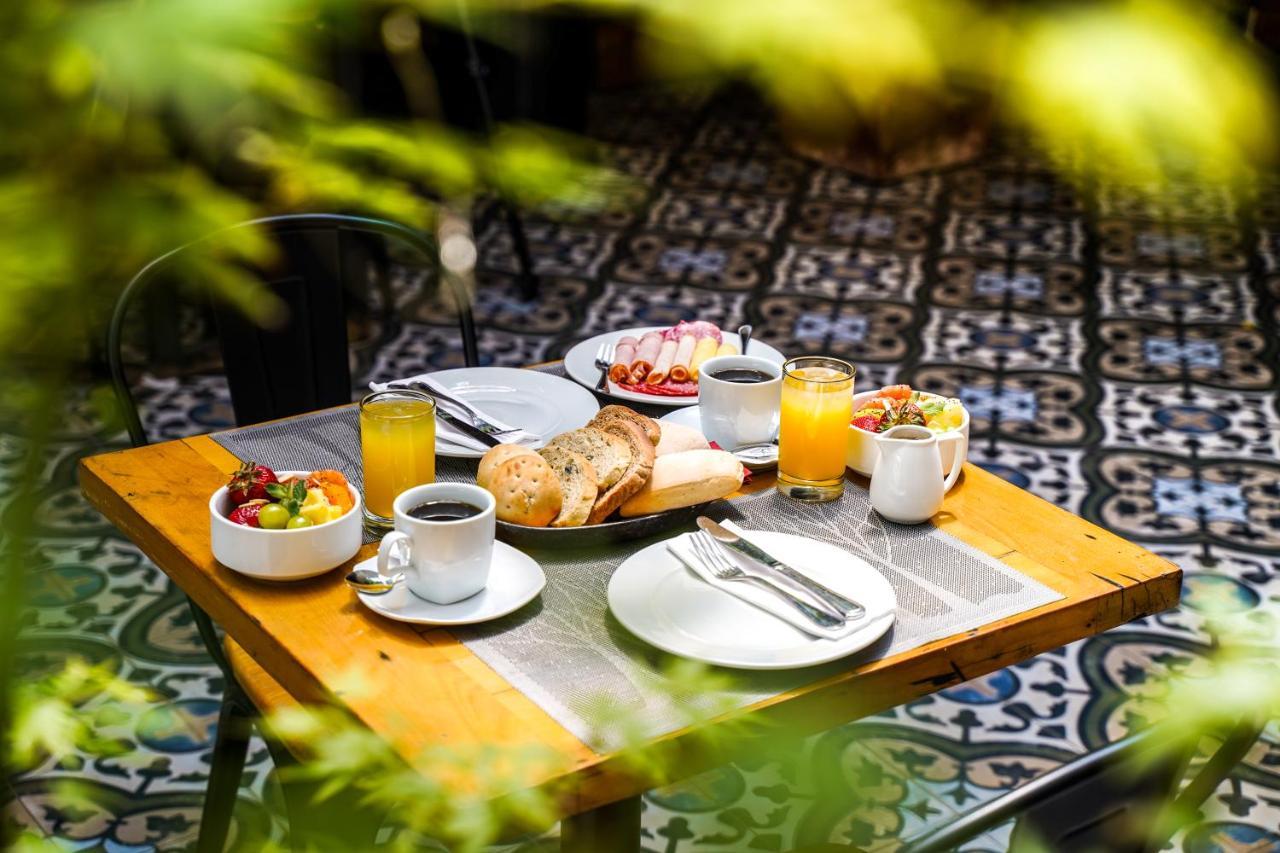 Rugendas Hotel Boutique By Time Santiago Luaran gambar
