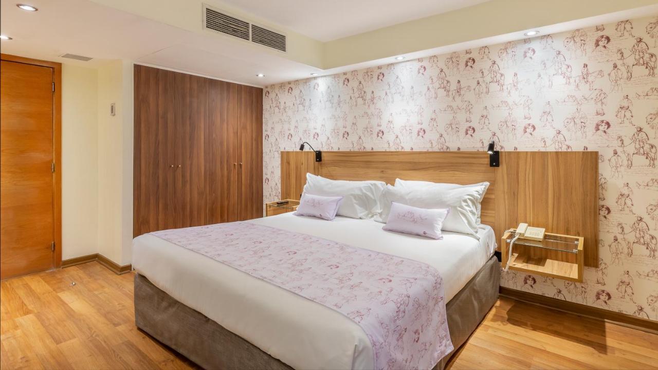 Rugendas Hotel Boutique By Time Santiago Luaran gambar