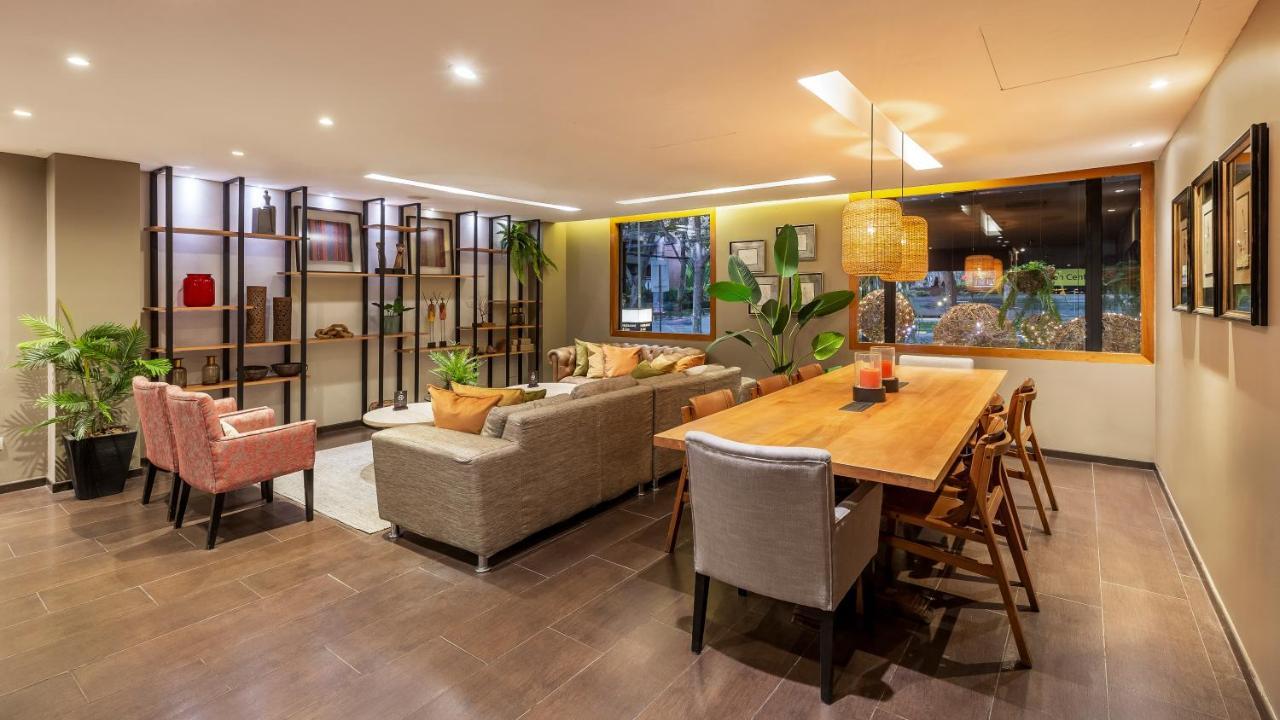 Rugendas Hotel Boutique By Time Santiago Luaran gambar