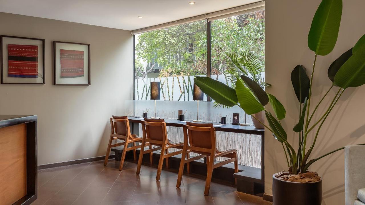 Rugendas Hotel Boutique By Time Santiago Luaran gambar