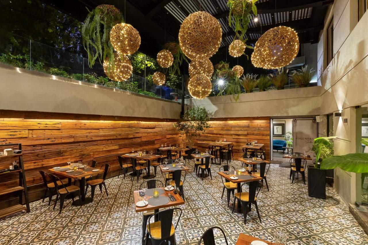 Rugendas Hotel Boutique By Time Santiago Luaran gambar