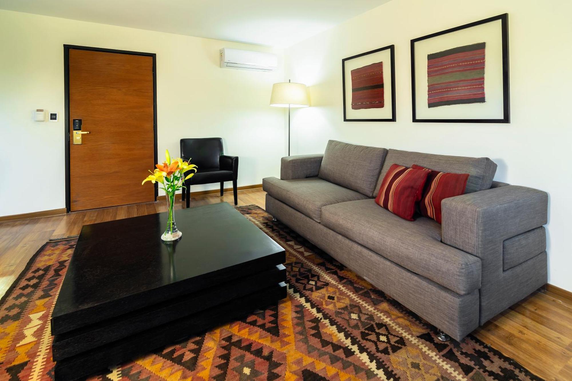 Rugendas Hotel Boutique By Time Santiago Bilik gambar