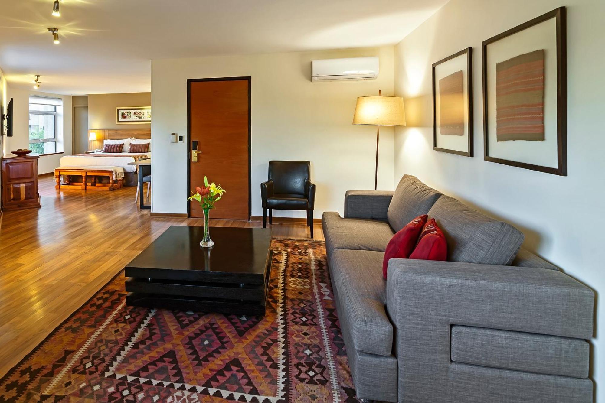 Rugendas Hotel Boutique By Time Santiago Bilik gambar