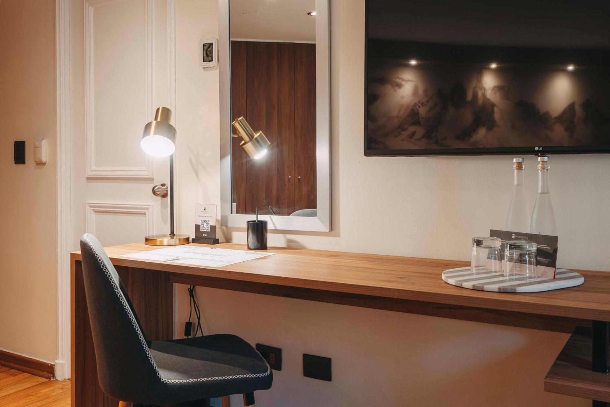 Rugendas Hotel Boutique By Time Santiago Luaran gambar