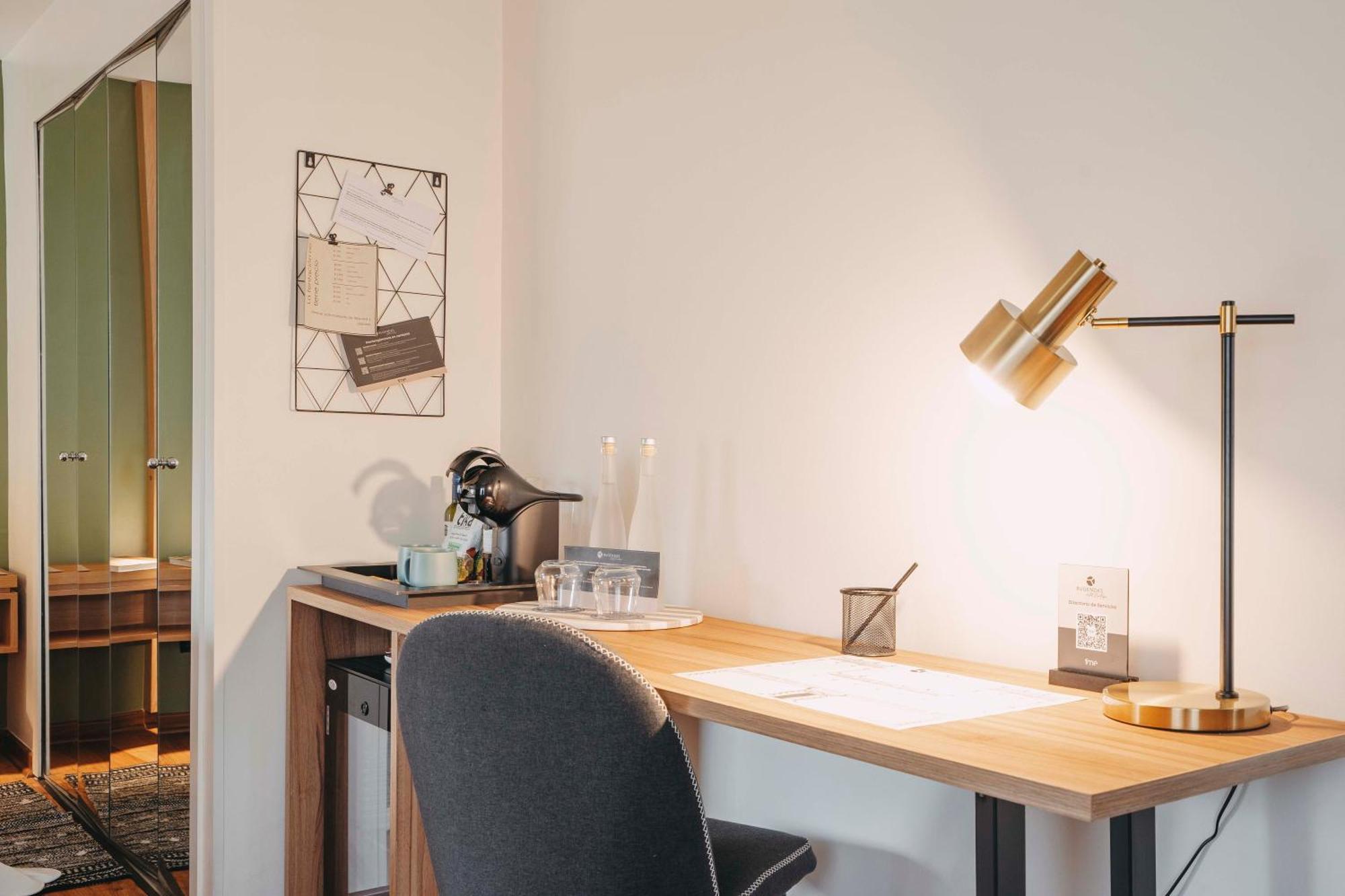 Rugendas Hotel Boutique By Time Santiago Luaran gambar