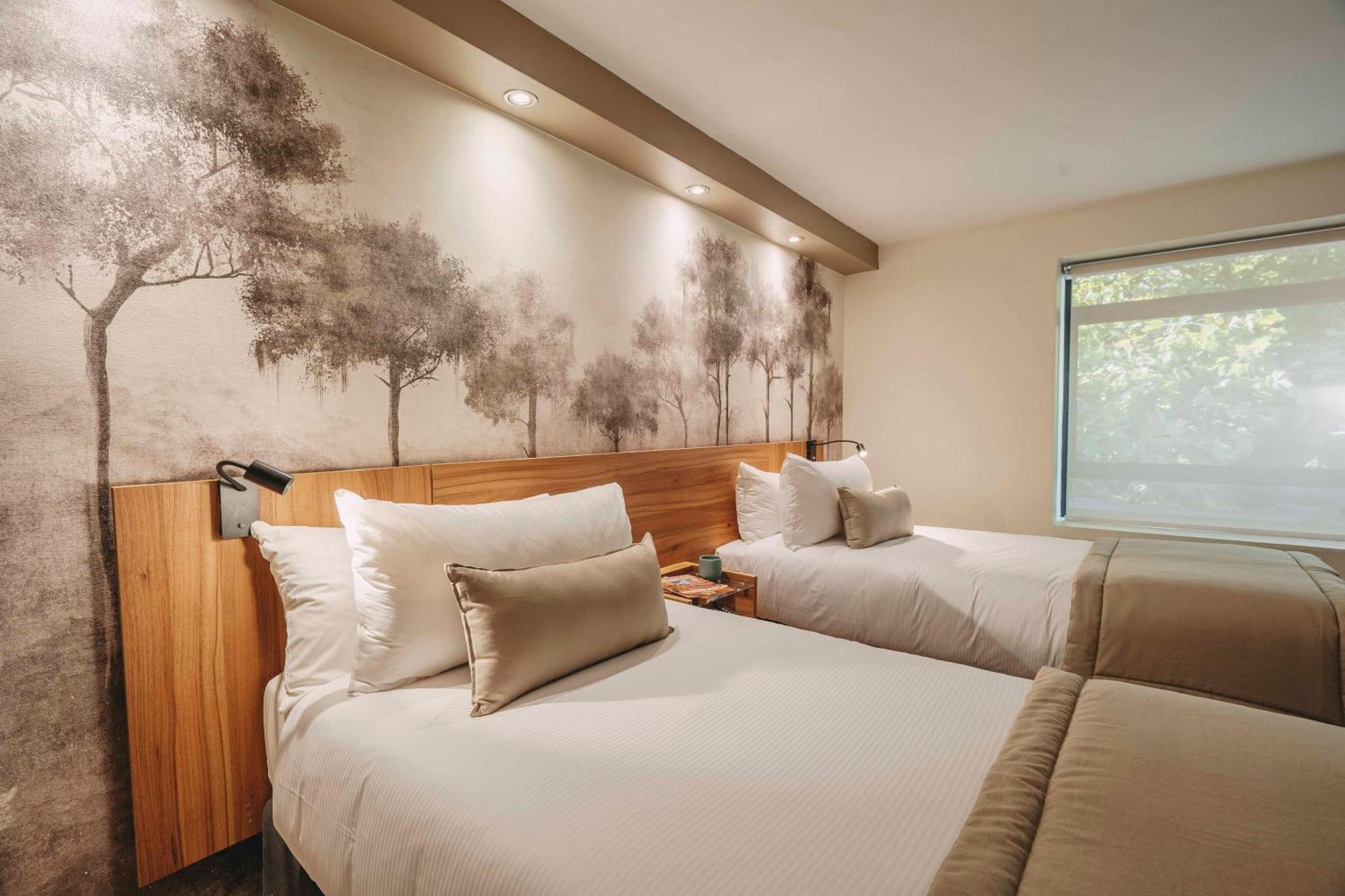 Rugendas Hotel Boutique By Time Santiago Luaran gambar