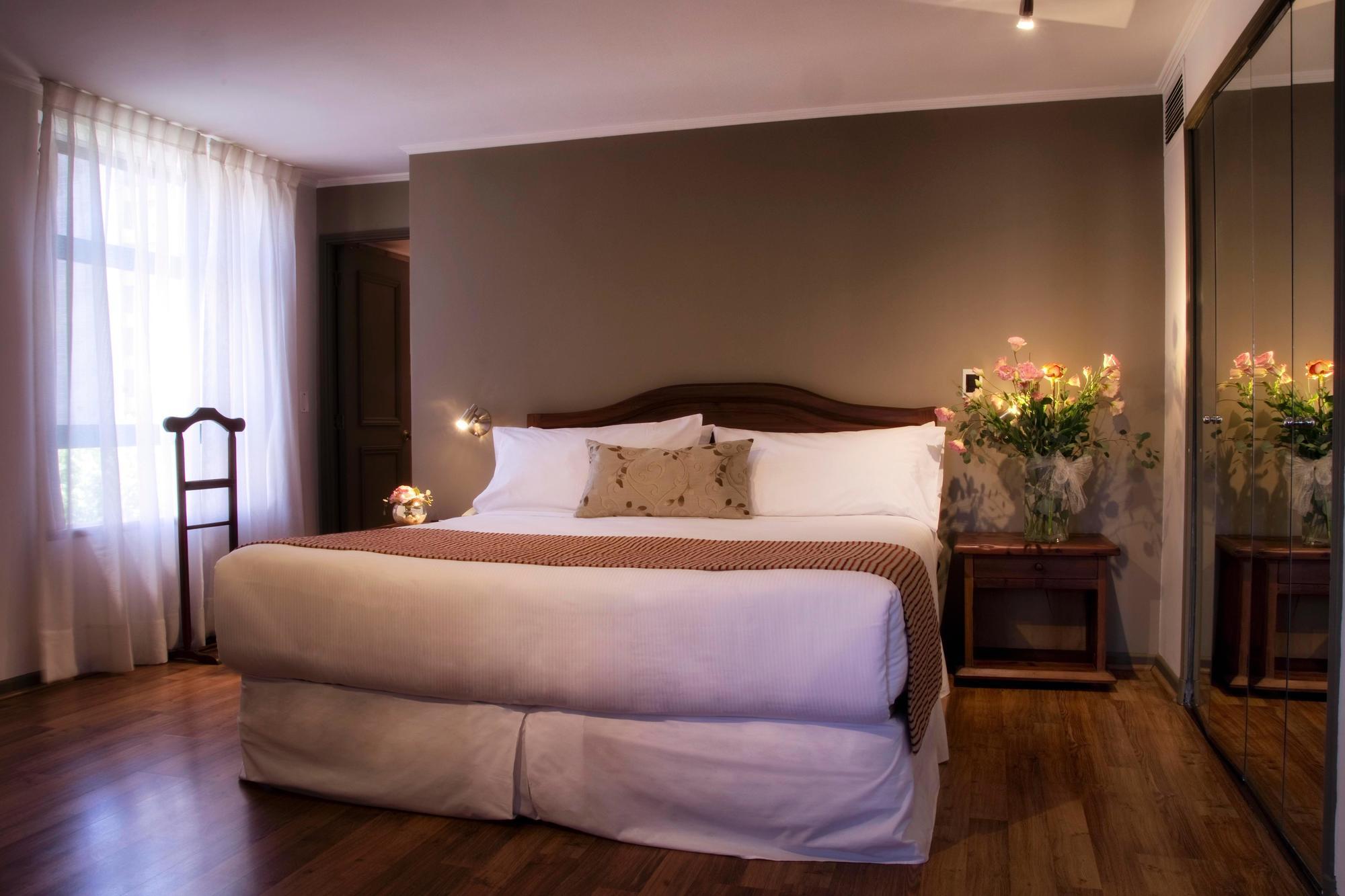 Rugendas Hotel Boutique By Time Santiago Luaran gambar